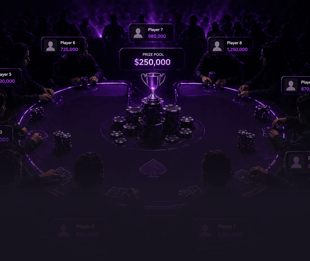 Multi-Table Tournaments (MTT)