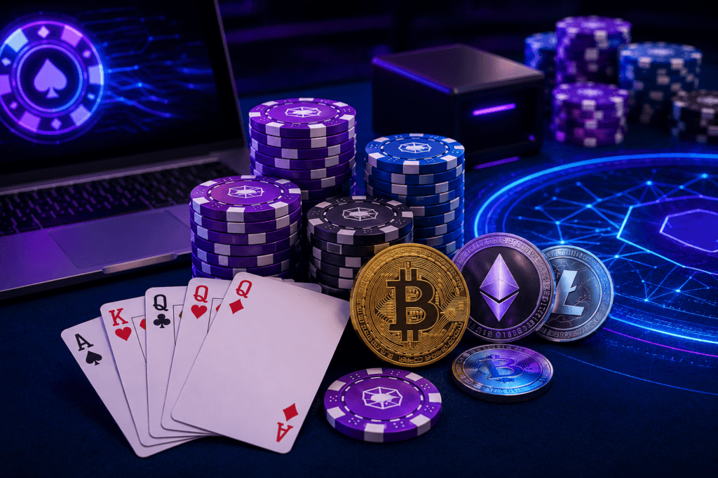 poker game development company